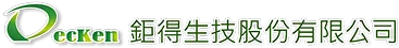 鉅得生技股份有限公司Logo